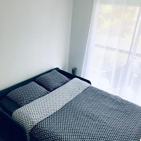 Studio en résidence, proche de la mer avec parking gratuit et clé 4G Villers-sur-Mer Esterno foto